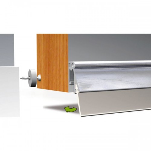 PLINTHE PIVOTANTE PORT-O-MAT 22/103CM EN APPLIQUE - 622805