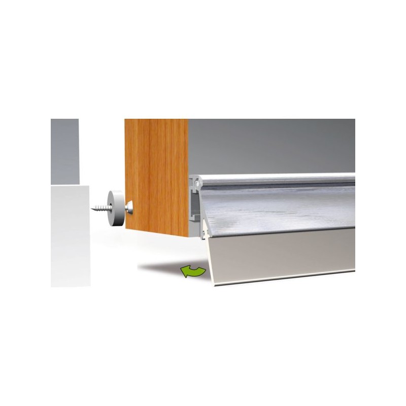 PLINTHE PIVOTANTE PORT-O-MAT 22/83 CM EN APPLIQUE