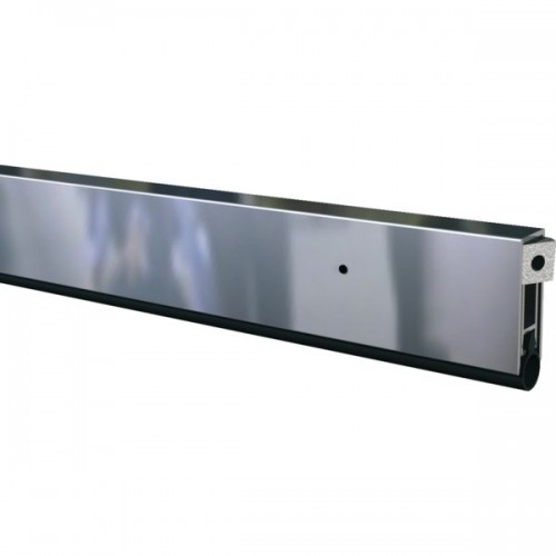 BAS DE PORTE AUTOMATIQUE EN ALU, 830 MM