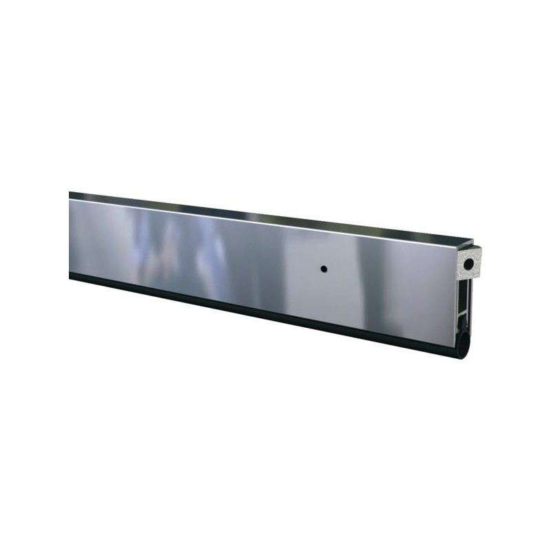 BAS DE PORTE AUTOMATIQUE EN ALU, 830 MM