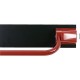 FERM.D URGENCE SECURICHAUFFE +BARRE HORIZ. ROUGE 620 MM DT