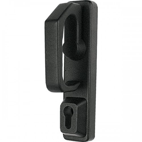 ENSEMBLE DE MANOEUVRE POURFAP 89 POIGNEE ROTATIVE -NOIR