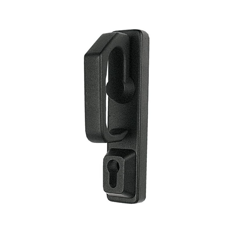 ENSEMBLE DE MANOEUVRE POURFAP 89 POIGNEE ROTATIVE -NOIR