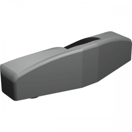 DEMI SABOT EN NYLON A VISSERPOUR PORTE DE GARAGESECTION 25X25 L 120