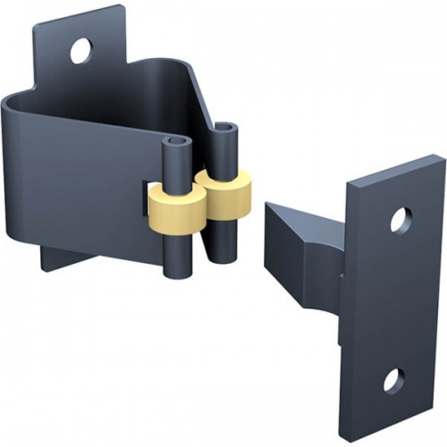 ARRET A PINCE PM TRAITE NOIR ARRET