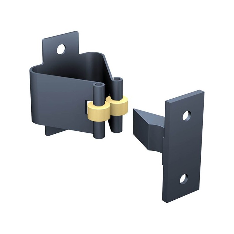 ARRET A PINCE PM TRAITE NOIR ARRET