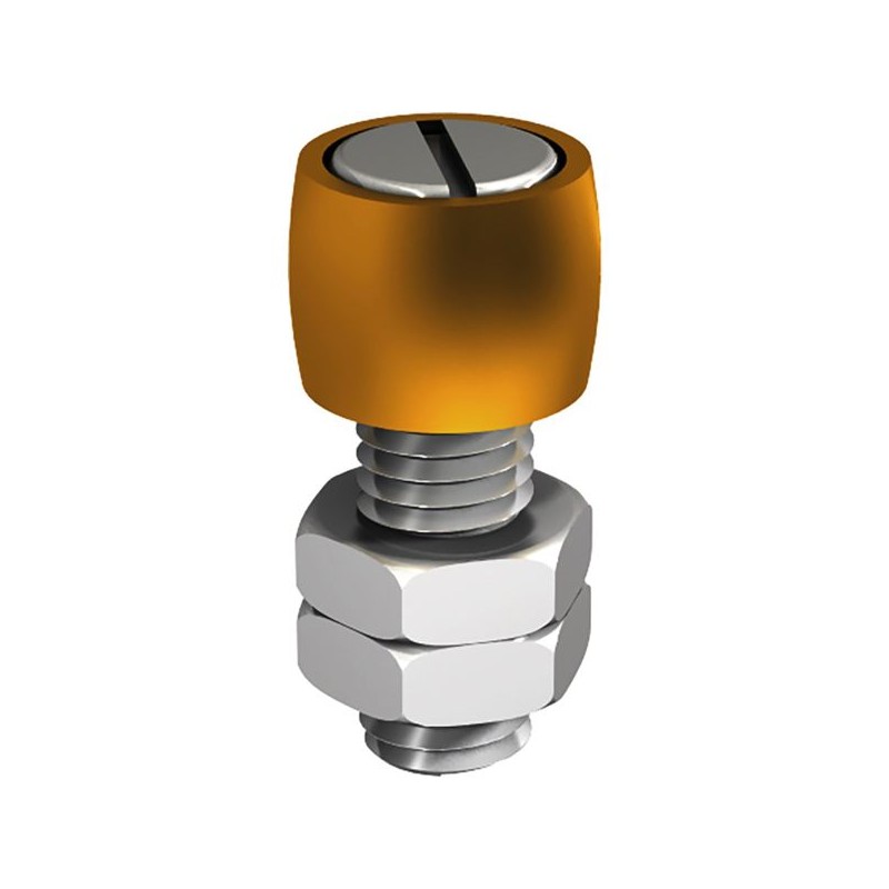 GUIDE DU BAS A OLIVE LAITONDIAM. 24 MM SANS PLATINE POURU30 X 30