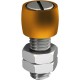GUIDE DU BAS A OLIVE LAITONDIAM. 24 MM SANS PLATINE POURU30 X 30