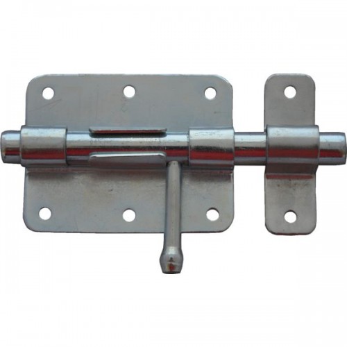 VERROU DE BOX STANDARD Ø12ZN BLANC