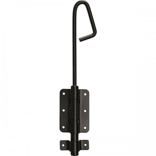 VERROU BAIONNETTE STANDARDØ14X300 - ZN BLANC