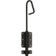 VERROU BAIONNETTE STANDARDØ14X400 - ZN BLANC