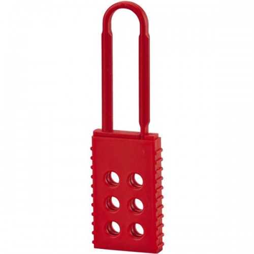 MACHOIRE DE CONSIGNATION NYLONROUGE  (POUR 6 CADENAS)