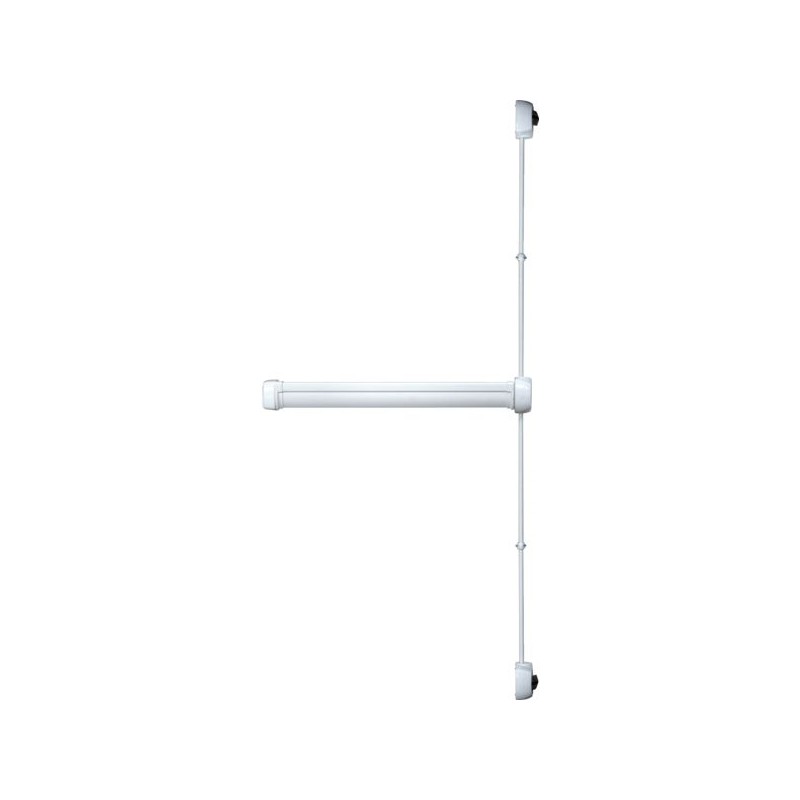 FERMETURE ANTI PANIQUE FLUID 3POINTS - 1 MEDIAN-LATERAL 2 HAUT ET BAS