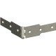 CHARNIERE A CONGE A NUROULE 45X275 ZINGUE