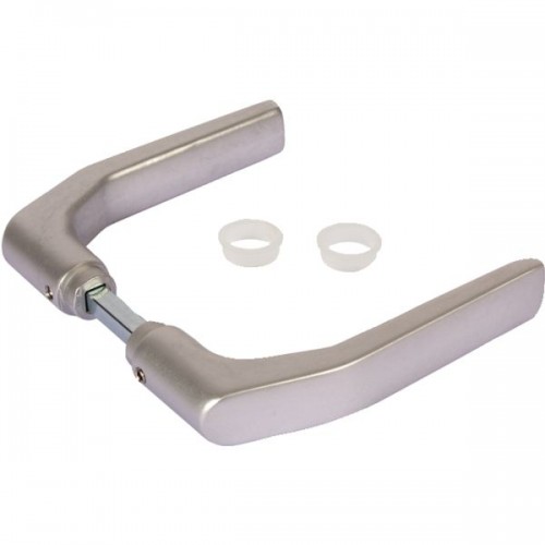 PAIRE DE POIGNEE EN ALUMINIUM