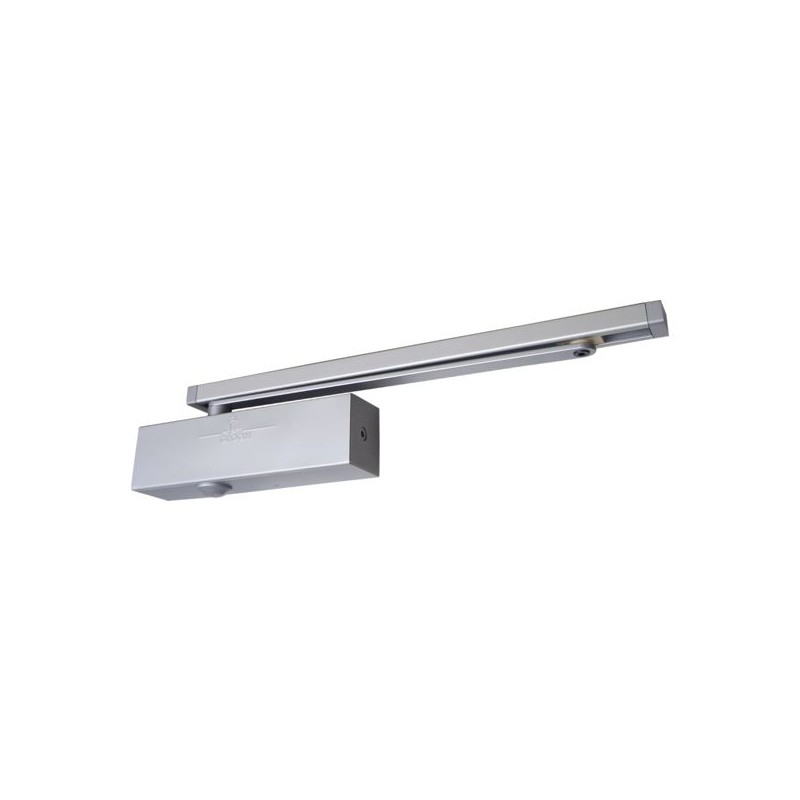 GROOM 3500 B BC ANTI-VANDALISME ARGENT