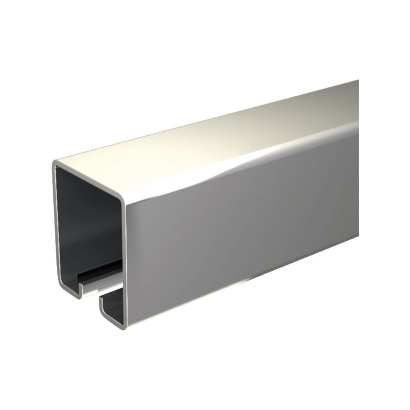 RAIL 50X40 SERIE 200-2200 GALVA 50 X 40 LG 3 M