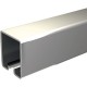 RAIL 50X40 SERIE 200-2200 GALVA 50 X 40 LG 3 M