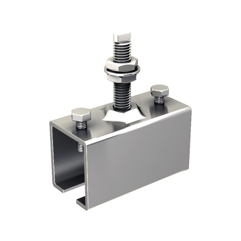 MANCHON SUPPORT TIGE COURTEM10 - RAIL ASSOCIE 3530