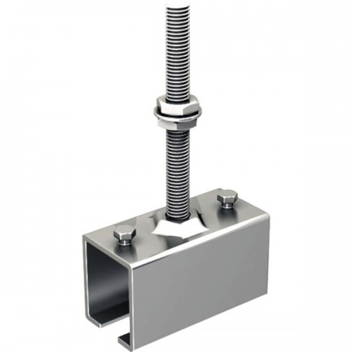 MANCHON SUPPORT TIGE LONGUEM14 - RAIL ASSOCIE 6255