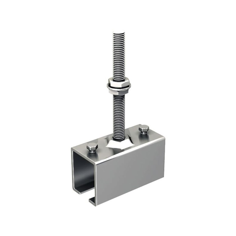 MANCHON SUPPORT TIGE LONGUEM14 - RAIL ASSOCIE 6255