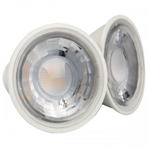 GU10 LED COB 5W GRADABLE 70°2700K