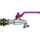KIT TRAVERSEE DE CUVE 20X27 1/4T