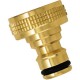 EMBOUT DE ROBINET 1/2'F.LAITON