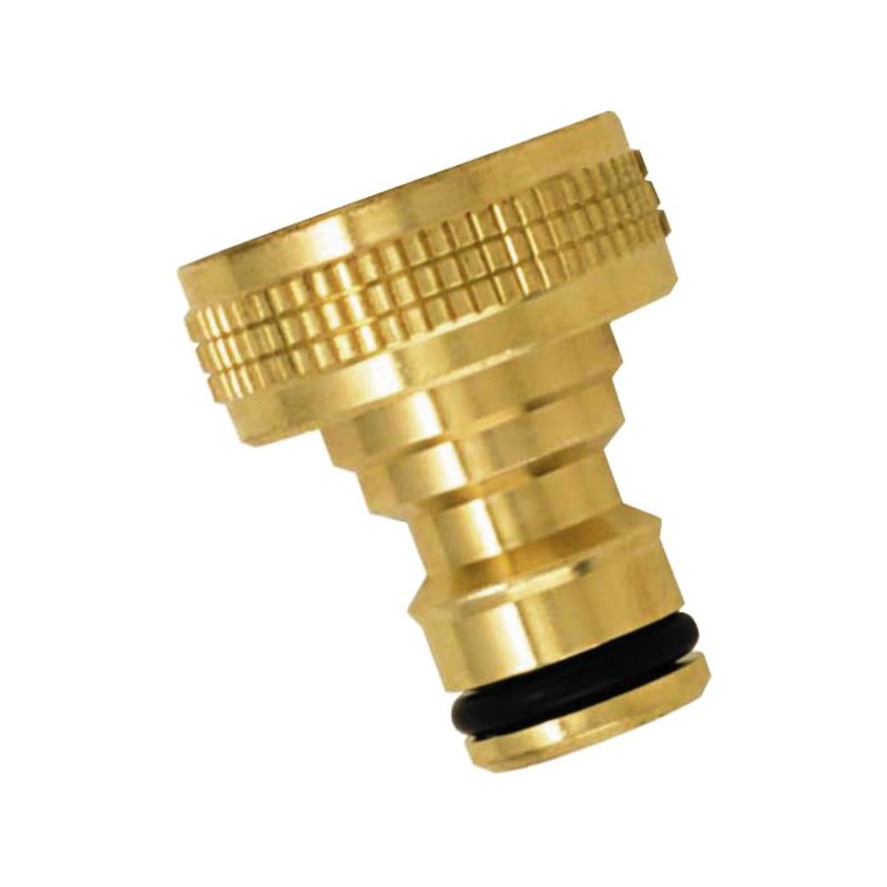 EMBOUT DE ROBINET 1/2'F.LAITON