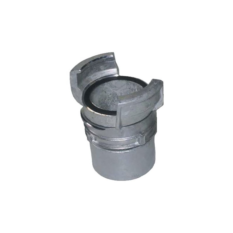 RACCORD GUIL DN80 SSVERR MALE 3 ALU