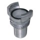 RACCORD GUILLEMIN DN80 EMBOUT 80 MM ALU