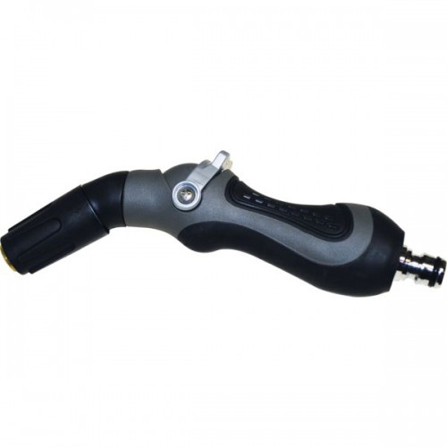 PISTOLET POMME DROIT AUTOMATIQUE 8 JETS