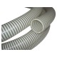 TUYAU OPAL PVC PLASTIFIE SPIRALE PVC RIGIDE DIAM. 40COURONNE DE 25 M