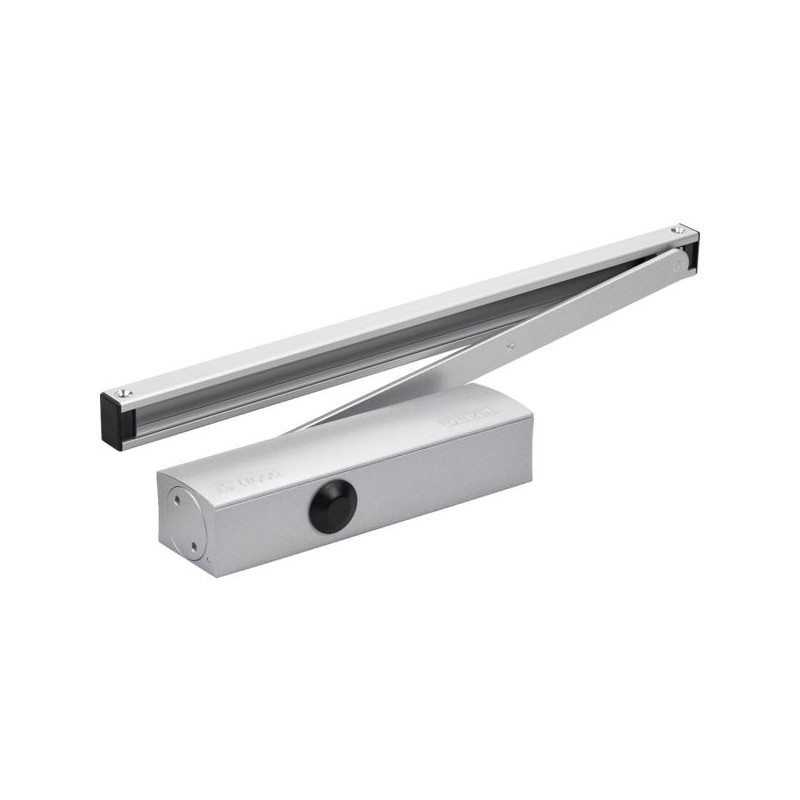 TS WOOD (CORPS + BRAS) ARGENT