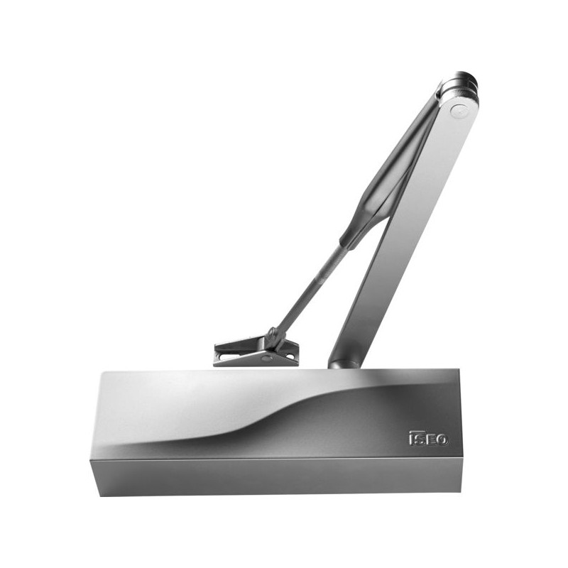 IS110 FORCE 2-4 CE FREIN A L'OUVERTURE BRAS COMPAS ARGENT