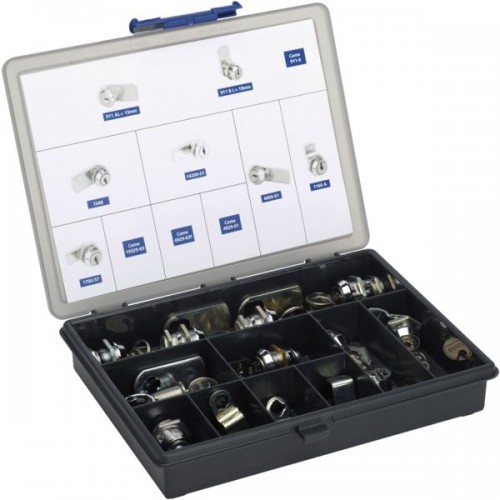 KIT BATTEUSES BAL SPÉCIAL SERRURIER