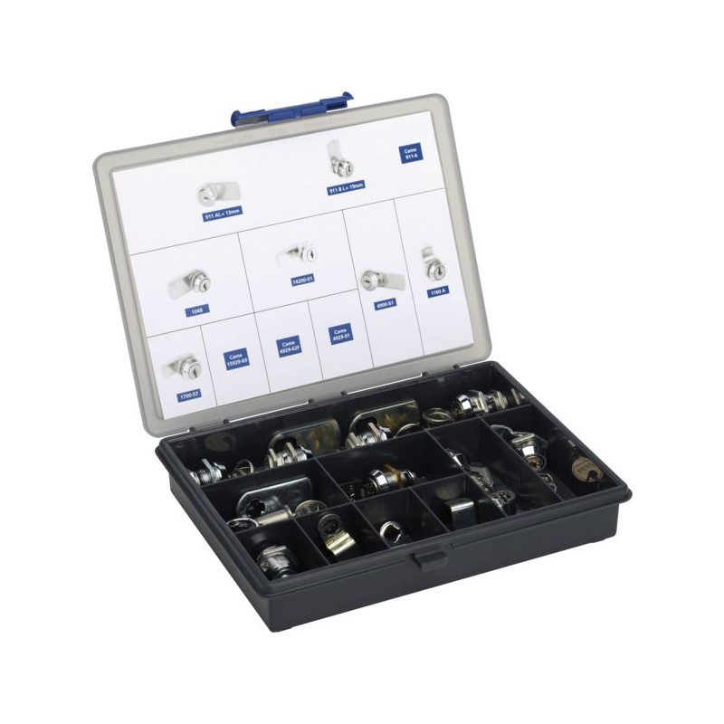 KIT BATTEUSES BAL SPÉCIAL SERRURIER