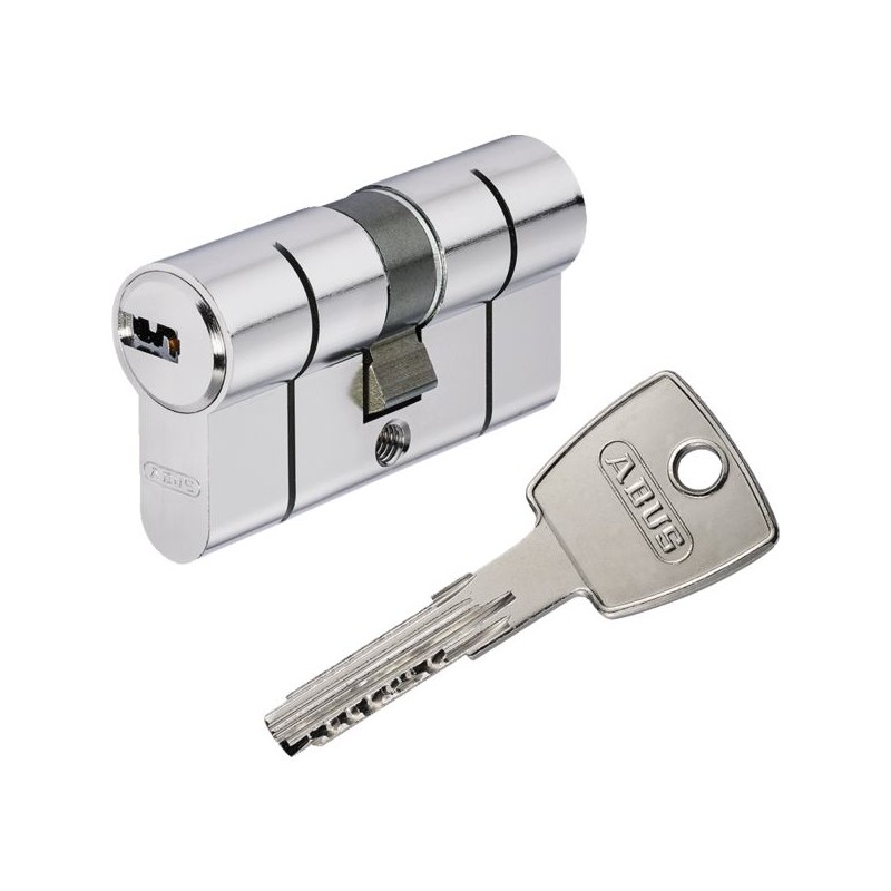 CYLINDRE D6 40X50MM ANTI-CASSE VARIE D6PSN 40/50 BK