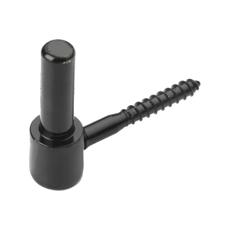 GOND VIS BOIS - D14 X 80 - NOIR