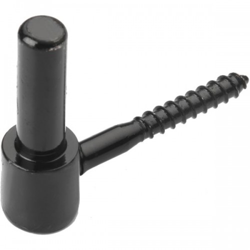 GOND VIS BOIS - D16 X 80 - NOIR