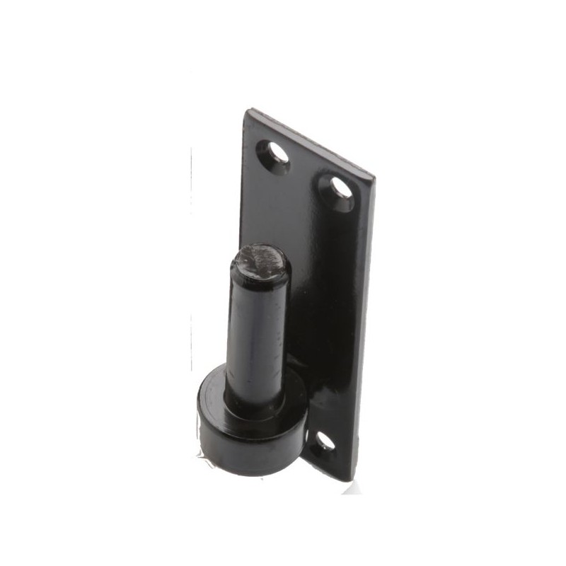 GOND SUR PLATINE - D14 X 160 -NOIR