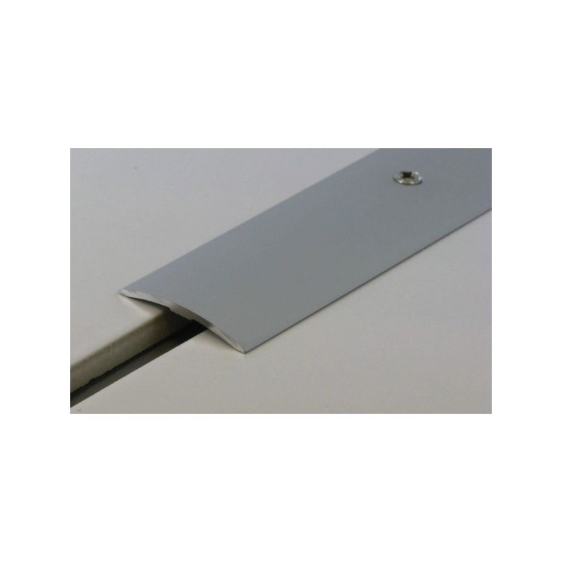 SEUIL PLAT A VISSER ALU NAT40/270