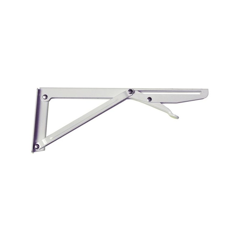 CONSOLE PLIANTE EKMATIC - 110X300 - EPOXY BLANC