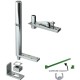 PIVOT FERME-PORTAIL INVISIBLE 200 KG GAUCHE