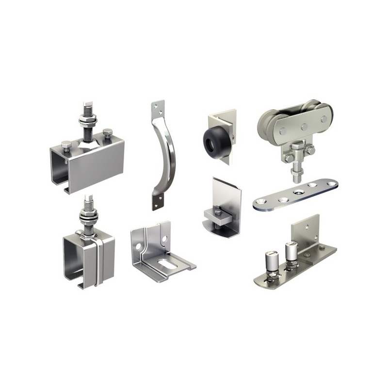 GARNITURE 3530 - V -PORTE 80KG - 1,5M