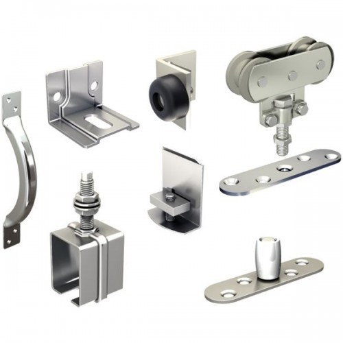 GARNITURE 3530 - U -PORTE 80KG - 1,5M