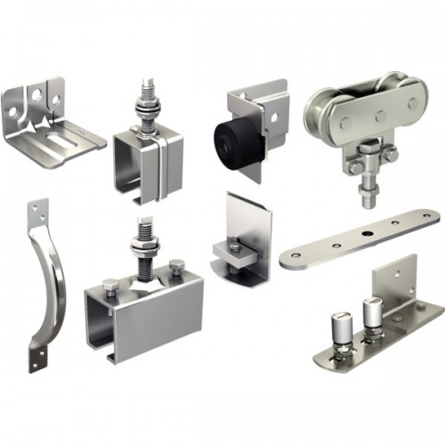 GARNITURE 5040 - V -PORTE 150KG - 3M