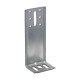 EQUERRE DE BARDAGE 65/157/52/2,5 BOITE DE 50