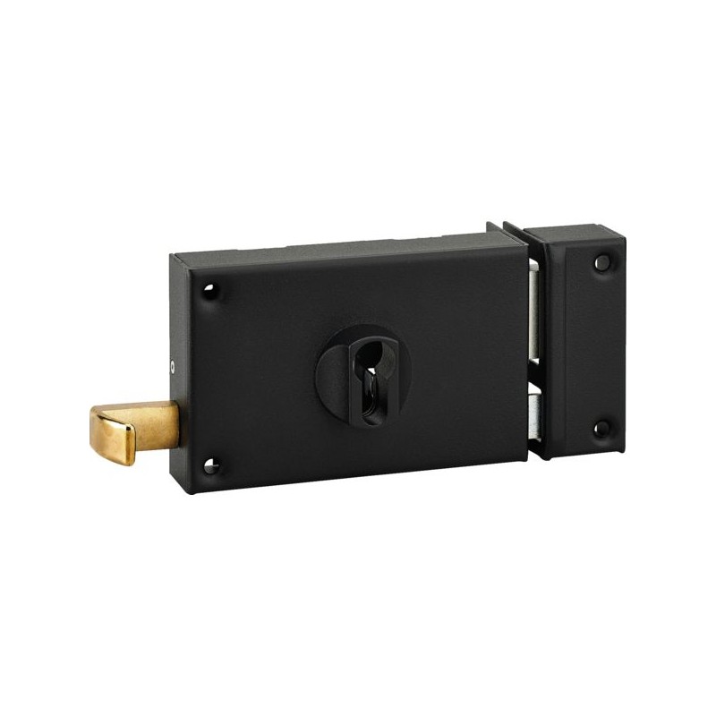 COFFRE APPLIQUE HORIZONTALE -FOUILLOT - DROITE