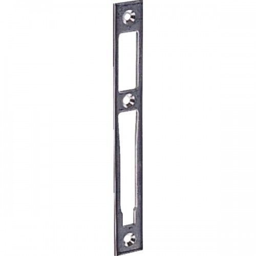 GÂCHE PLATE INOX L 22 MM H 175 MM